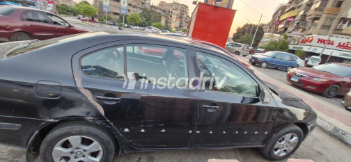 سكودا اوكتافيا A5 2009 أسود يدوي مستعملة للبيع في القاهرة الكبرى ( القاهرة - الجيزة) - 2