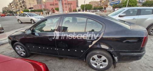 سكودا اوكتافيا A5 2009 أسود يدوي مستعملة للبيع في القاهرة الكبرى ( القاهرة - الجيزة) - 10
