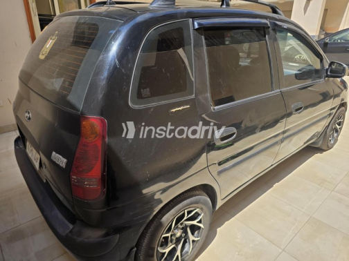 Hyundai Matrix 2006 Black Automatic Used for Sale in Heliopolis - 4