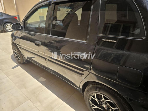 Hyundai Matrix 2006 Black Automatic Used for Sale in Heliopolis - 5
