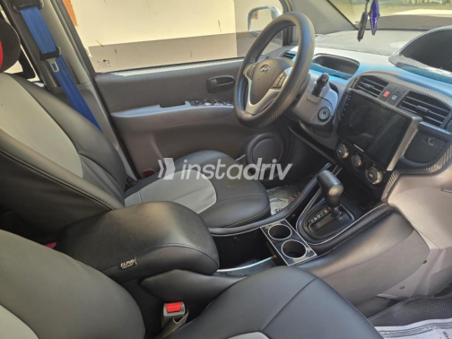 Hyundai Matrix 2006 Black Automatic Used for Sale in Heliopolis - 9