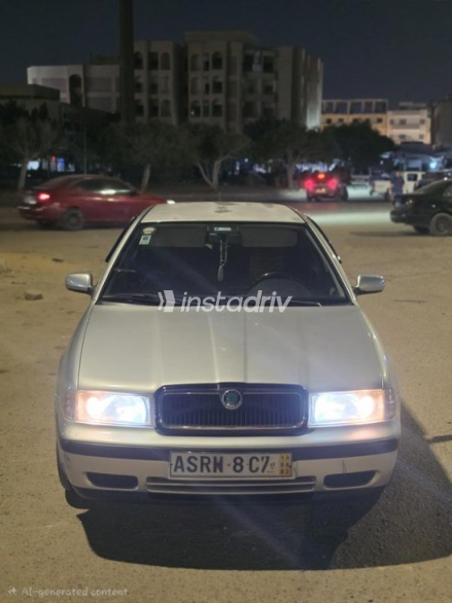 Skoda Octavia A4 1999 Silver Automatic Used for Sale in 10th of Ramadan - 1