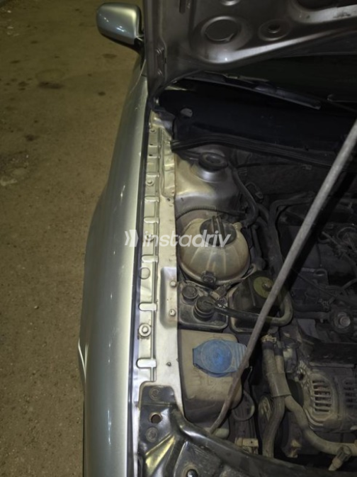 Skoda Octavia A4 1999 Silver Automatic Used for Sale in 10th of Ramadan - 6