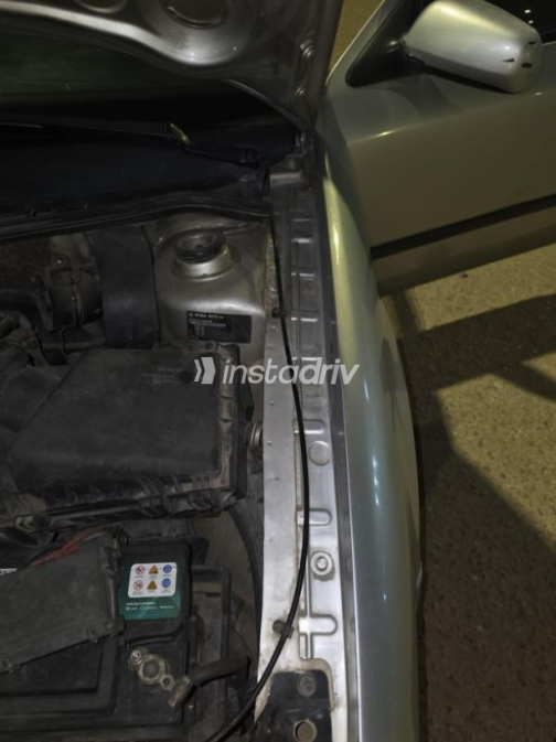 Skoda Octavia A4 1999 Silver Automatic Used for Sale in 10th of Ramadan - 7