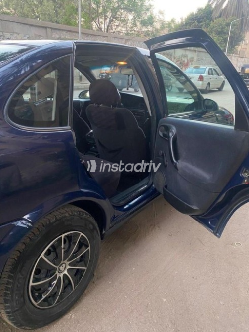 Opel Vectra 1997 Dark Blue Automatic Used for Sale in Giza - 8