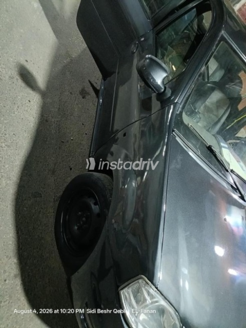 Renault Logan 2010 Petroleum Automatic Used for Sale in Alexandria - 2
