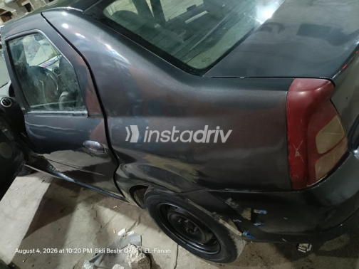 Renault Logan 2010 Petroleum Automatic Used for Sale in Alexandria - 3