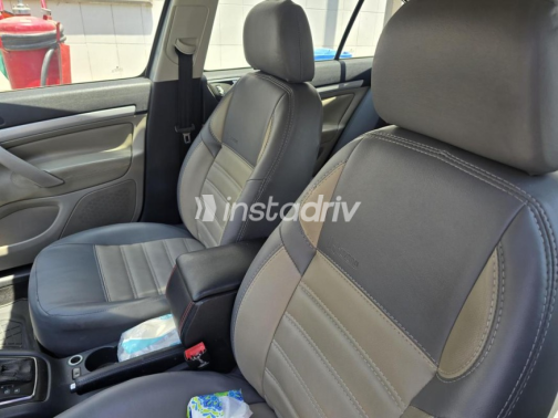 Skoda Octavia 2007 Silver Automatic Used for Sale in Heliopolis - 8