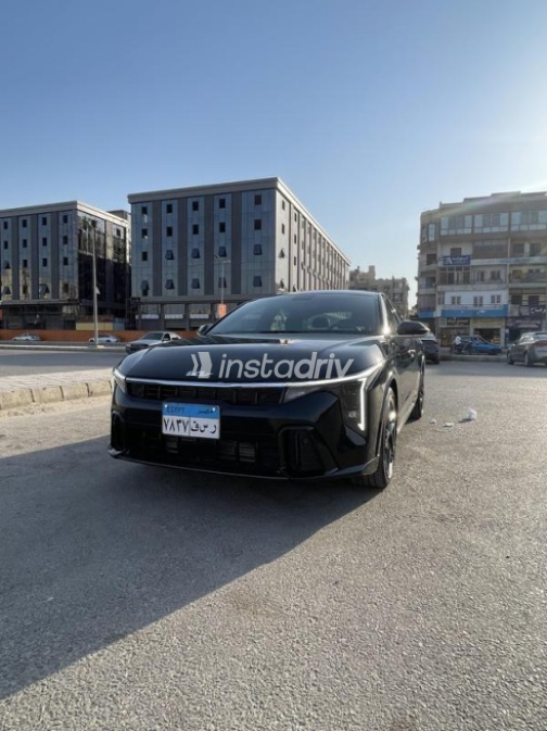 Kia K4 2026 White Automatic Used for Sale in Greater Cairo ( Cairo + Giza) - 1