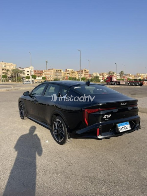 Kia K4 2026 White Automatic Used for Sale in Greater Cairo ( Cairo + Giza) - 2