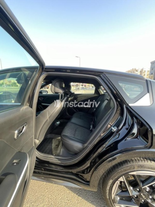 Kia K4 2026 White Automatic Used for Sale in Greater Cairo ( Cairo + Giza) - 3