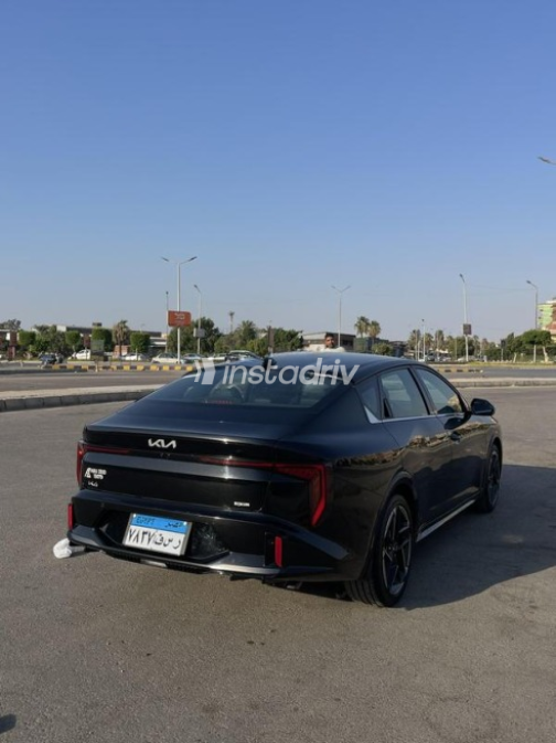 Kia K4 2026 White Automatic Used for Sale in Greater Cairo ( Cairo + Giza) - 4