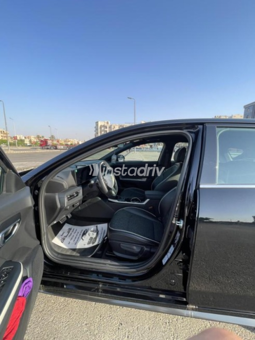 Kia K4 2026 White Automatic Used for Sale in Greater Cairo ( Cairo + Giza) - 6