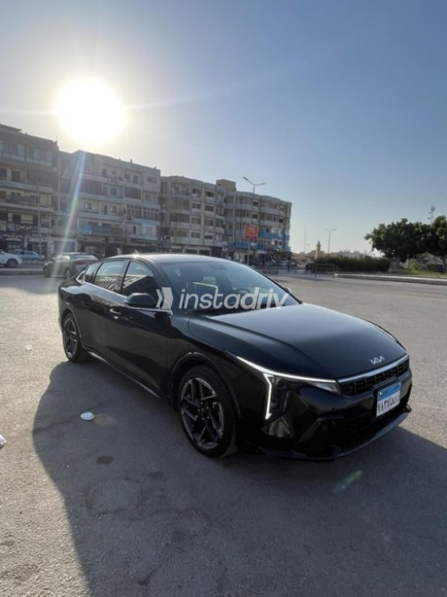 Kia K4 2026 White Automatic Used for Sale in Greater Cairo ( Cairo + Giza) - 7