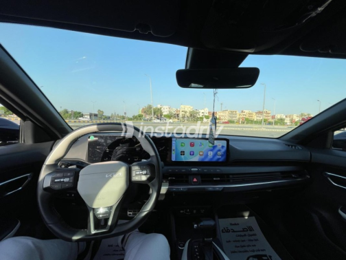 Kia K4 2026 White Automatic Used for Sale in Greater Cairo ( Cairo + Giza) - 8