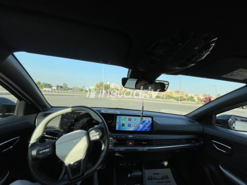 Kia K4 2026 White Automatic Used for Sale in Greater Cairo ( Cairo + Giza) - 9