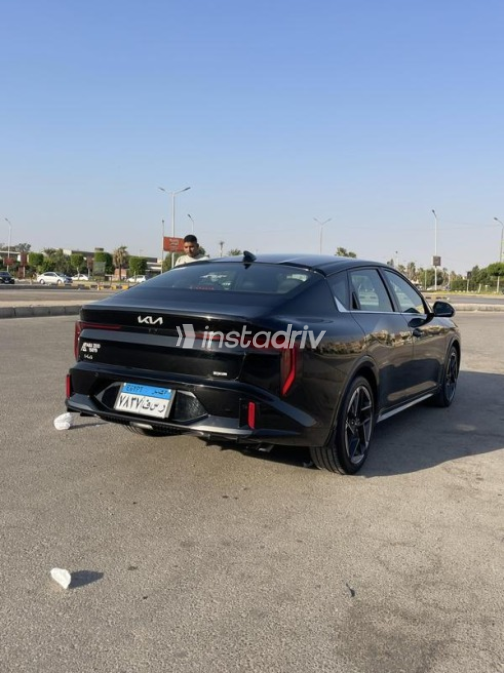 Kia K4 2026 White Automatic Used for Sale in Greater Cairo ( Cairo + Giza) - 10