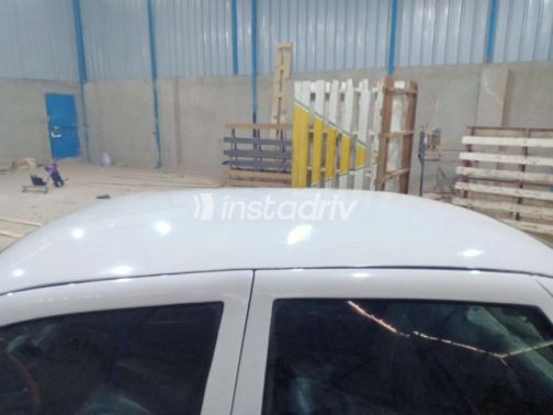 Opel Vectra 1994 White Automatic Used for Sale in Cairo - 6
