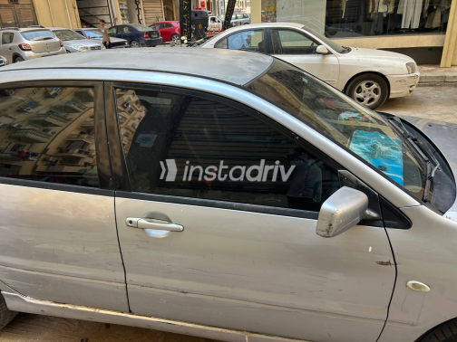 Mitsubishi Lancer Puma 2006 Silver Automatic Used for Sale in Greater Cairo ( Cairo + Giza) - 2