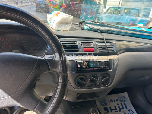 Mitsubishi Lancer Puma 2006 Silver Automatic Used for Sale in Greater Cairo ( Cairo + Giza) - 5