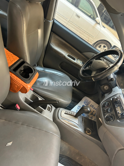 Mitsubishi Lancer Puma 2006 Silver Automatic Used for Sale in Greater Cairo ( Cairo + Giza) - 6