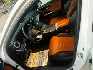 Mercedes C 200 2023 White Automatic Used for Sale in Greater Cairo ( Cairo + Giza)