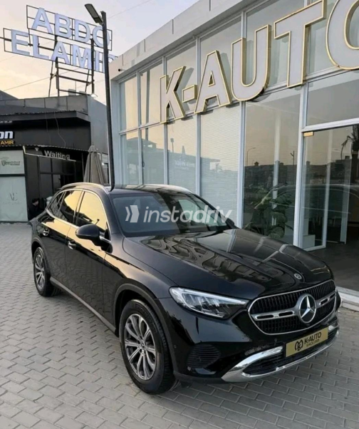 Mercedes GLC 200 2024 Black Automatic Used for Sale in Greater Cairo ( Cairo + Giza) - 7