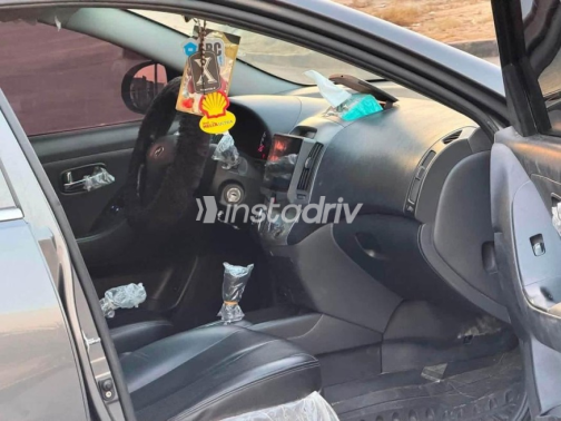 Hyundai Elantra HD 2020 White Automatic Used for Sale in Greater Cairo ( Cairo + Giza) - 10