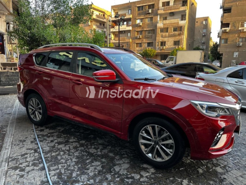 جيتور X70S 2022 أحمر أوتوماتيك مستعملة للبيع في مدينة نصر - 2