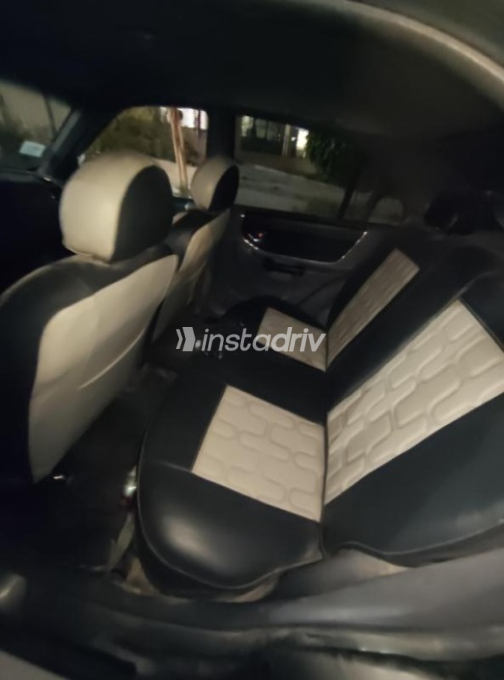 Hyundai Verna 2015 Dark Gray Automatic Used for Sale in 10th of Ramadan - 6