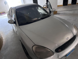 دايو نوبيرا 2 2003 فضي أوتوماتيك مستعملة للبيع في الشروق