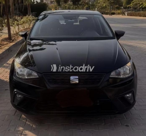Seat Ibiza 2021 White Automatic Used for Sale in Greater Cairo ( Cairo + Giza) - 1