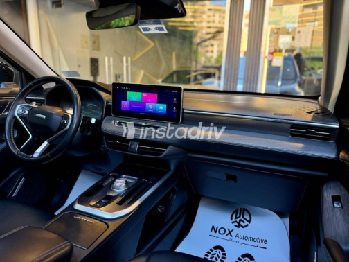هافال جوليان 2022 أسود أوتوماتيك مستعملة للبيع في مدينة نصر - 8