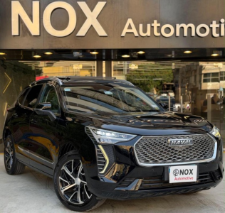 Haval Jolion 2022 Black Automatic Used for Sale in Nasr city
