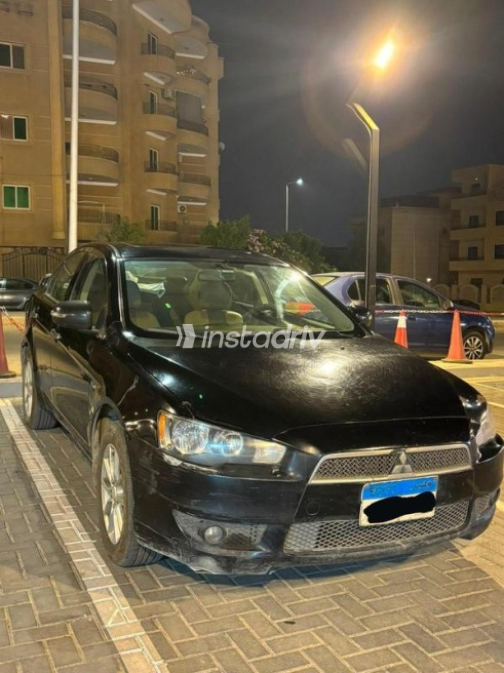 Mitsubishi Lancer 2016 White Automatic Used for Sale in Greater Cairo ( Cairo + Giza) - 2