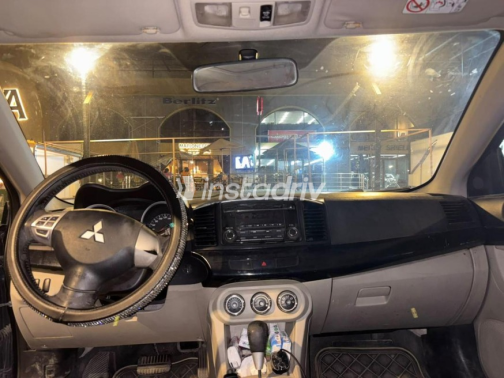 Mitsubishi Lancer 2016 White Automatic Used for Sale in Greater Cairo ( Cairo + Giza) - 5