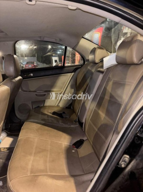 Mitsubishi Lancer 2016 White Automatic Used for Sale in Greater Cairo ( Cairo + Giza) - 7