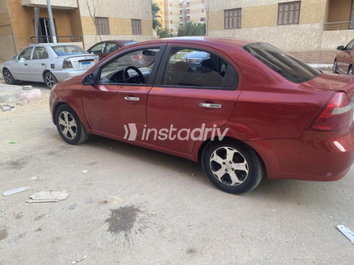 شيفروليه افيو 2019 أبيض أوتوماتيك مستعملة للبيع في القاهرة الكبرى ( القاهرة - الجيزة) - 2
