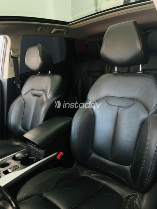 Renault Kadjar 2021 Silver Automatic Used for Sale in Cairo - 8