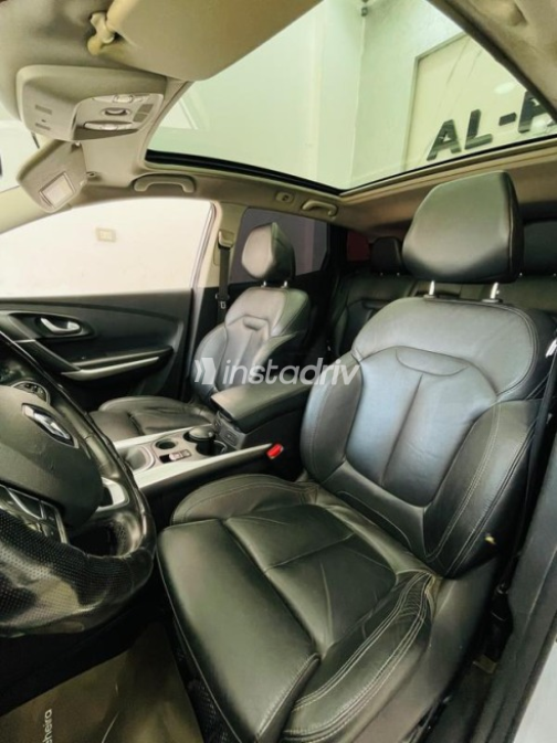 Renault Kadjar 2021 Silver Automatic Used for Sale in Cairo - 9