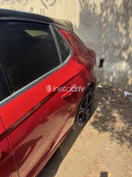 Opel Corsa 2022 White Automatic Used for Sale in Greater Cairo ( Cairo + Giza) - 2