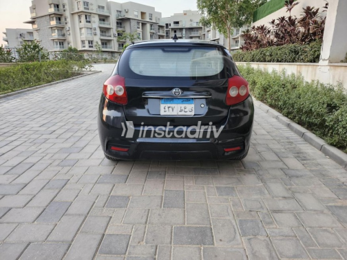 Brilliance FRV 2009 Black Automatic Used for Sale in Cairo - 2