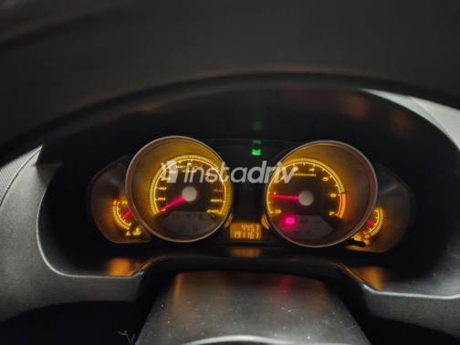Brilliance FRV 2009 Black Automatic Used for Sale in Cairo - 4