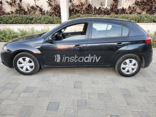 Brilliance FRV 2009 Black Automatic Used for Sale in Cairo - 6
