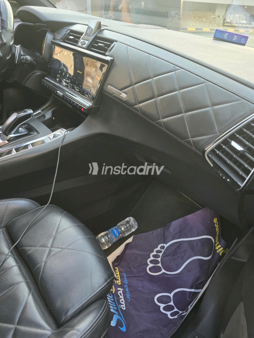 دى اس DS7 2021 فضي أوتوماتيك مستعملة للبيع في القاهرة الكبرى ( القاهرة - الجيزة) - 8