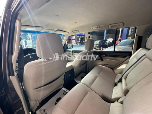 Mitsubishi Pajero 2017 Brown Automatic Used for Sale in Nasr city - 8