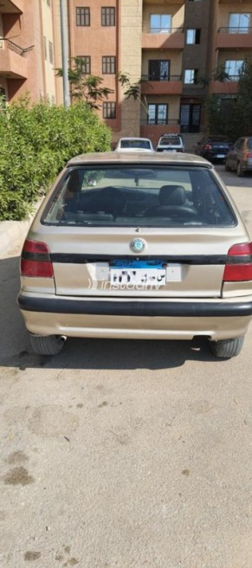 سكودا فيليشيا 1996 موكا أوتوماتيك مستعملة للبيع في 6 أكتوبر - 3