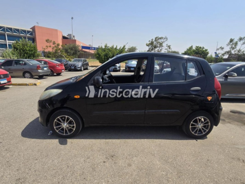 Hyundai I10 2014 Black Automatic Used for Sale in Cairo - 2