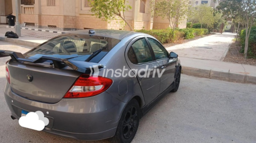 Proton Gen 2 2006 Dark Gray Automatic Used for Sale in Cairo - 1