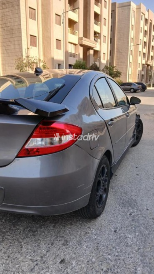 Proton Gen 2 2006 Dark Gray Automatic Used for Sale in Cairo - 2